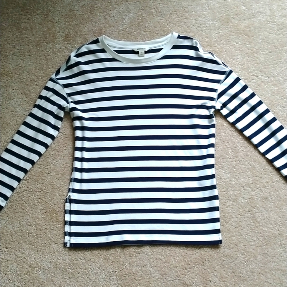 Good threads Striped Size XS Long-Sleeve